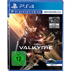 Eve Valkyrie VR (PlayStation VR)