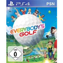 Everybody’s Golf (PSN)