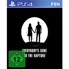 Everybody’s Gone to the Rapture (PSN)