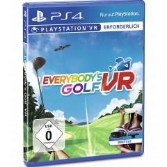 Everybodys Golf VR