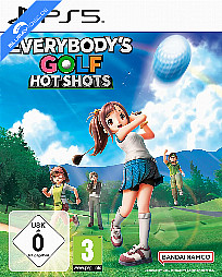 Everybody's Golf - Hot Shots
