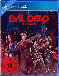 Evil Dead: The Game