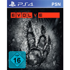 Evolve (PSN)