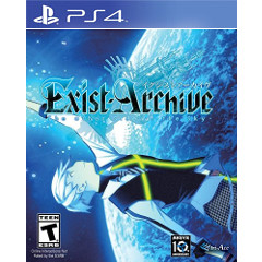 Exist Archive: The Other Side of the Sky (US Import)