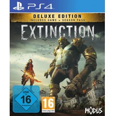 Extinction (Deluxe Edition)