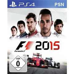 F1 2015 (PSN)