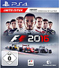F1 2016 Limited Edition´