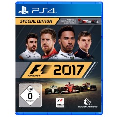 F1 2017 Special Edition