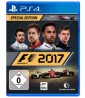 F1 2017 Special Edition Blu-ray
