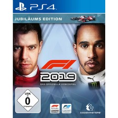 F1 2019 Jubiläums Edition