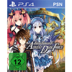 Fairy Fencer F: Advent Dark Force (PSN)