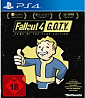 Fallout 4 Game of the Year Edition Blu-ray