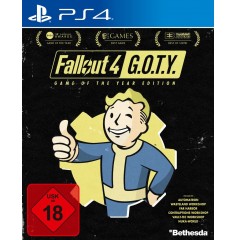 Fallout 4 Game of the Year Edition