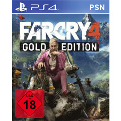 Far Cry 4 - Gold Editon (PSN)