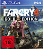 Far Cry 4 - Gold Editon (PSN)