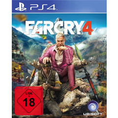 Far Cry 4 - Standard Edition