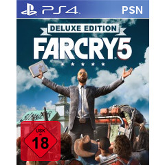 Far Cry 5 Deluxe Edition (PSN)