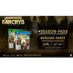 Far Cry 5 Gold Edition