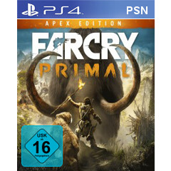Far Cry Primal - Apex Edition (PSN)