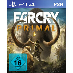 Far Cry Primal (PSN)