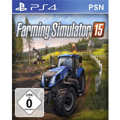 Farming Simulator 15 (PSN)