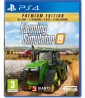 Landwirtschafts-Simulator 19 - Premium Edition (PEGI)´