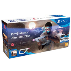 Farpoint VR + Aim Controller