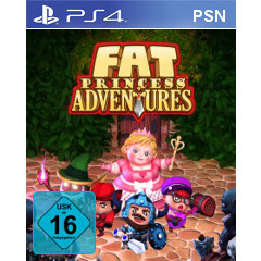 Fat Princess Adventures (PSN)