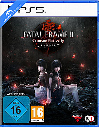 Fatal Frame II: Crimson Butterfly Remake