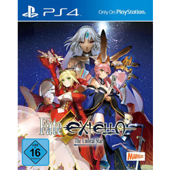 Fate / EXTELLA: The Umbral Star