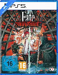 Fate/Samurai Remnant´