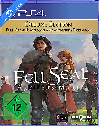 Fell Seal: Arbiters Mark - Deluxe Edition´