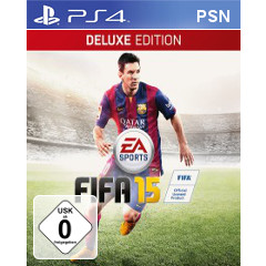 FIFA 15 - Deluxe Edition (PSN)