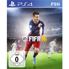 FIFA 16 (PSN)