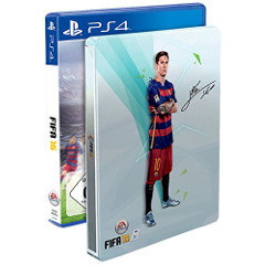 FIFA 16 - Steelbook Edition