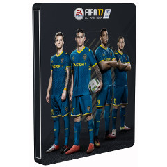FIFA 17 - Steelbook Edition