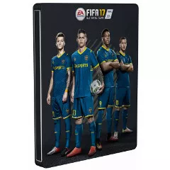 FIFA 17 - Steelbook Edition
