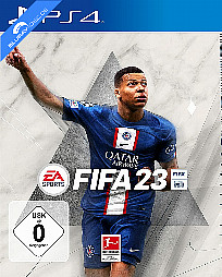 FIFA 23 Blu-ray