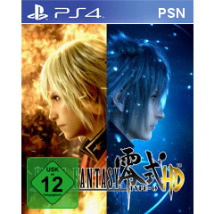 Final Fantasy Type-0 HD (PSN)