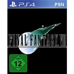Final Fantasy VII (PSN)