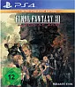 Final Fantasy XII The Zodiac Age - Limited Steelbook Edition