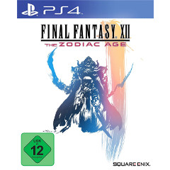 Final Fantasy XII The Zodiac Age