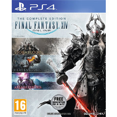 Final Fantasy XIV Complete Edition (UK Import)