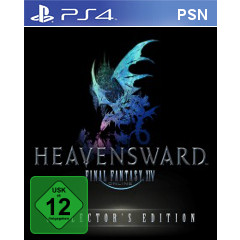 Final Fantasy XIV: Heavensward - Collector's Edition (PSN)