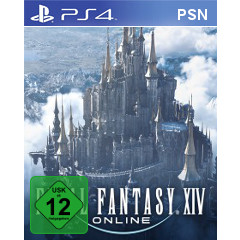 Final Fantasy XIV Online (PSN)