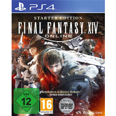 Final Fantasy XIV Starter Edition