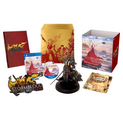 Final Fantasy XIV: Stormblood - Collector's Edition (JP Import)