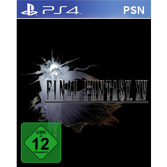 Final Fantasy XV (PSN)