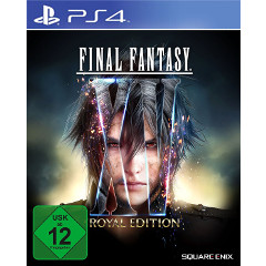Final Fantasy XV Royal Edition