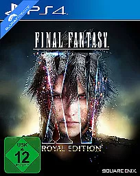 Final Fantasy XV Royal Edition (PSN)´